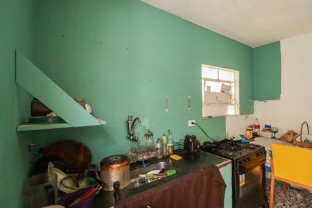 Casa à venda com 153m², 2 quartos e 1 vagaCozinha