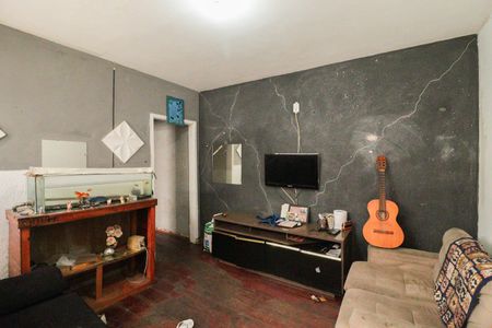 Sala de casa à venda com 2 quartos, 153m² em Jardim Paraíso, São Paulo
