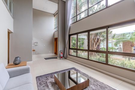 Apartamento à venda com 86m², 3 quartos e 2 vagasHall social