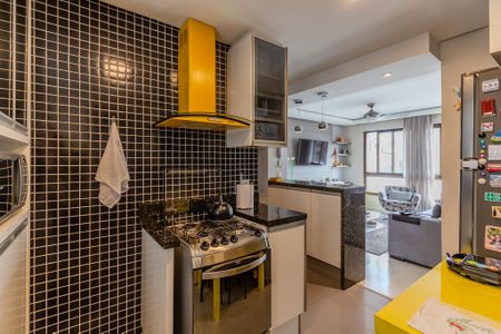 Apartamento à venda com 86m², 3 quartos e 2 vagasCozinha