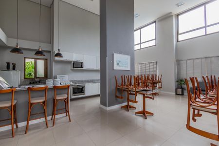 Apartamento à venda com 86m², 3 quartos e 2 vagasÁrea comum - Salão de festas