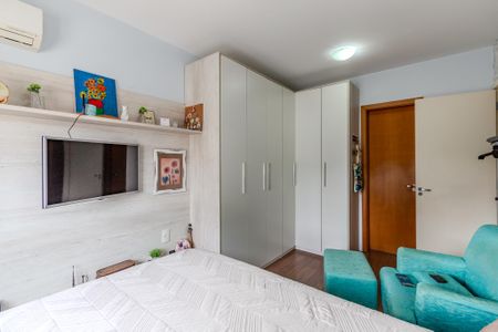 Apartamento à venda com 86m², 3 quartos e 2 vagasSuíte