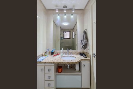 Apartamento à venda com 86m², 3 quartos e 2 vagasBanheiro Social