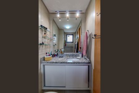 Apartamento à venda com 86m², 3 quartos e 2 vagasBanheiro da Suíte