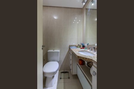 Apartamento à venda com 86m², 3 quartos e 2 vagasBanheiro Social