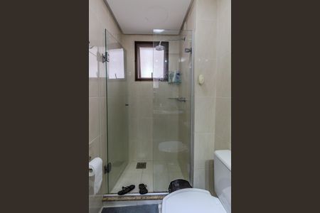 Apartamento à venda com 86m², 3 quartos e 2 vagasBanheiro Social