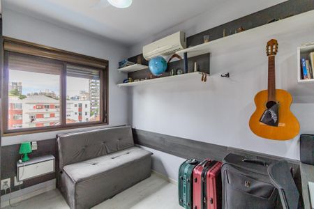 Apartamento à venda com 86m², 3 quartos e 2 vagasQuarto 2