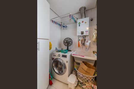 Apartamento à venda com 86m², 3 quartos e 2 vagasÁrea de Serviço