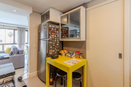 Apartamento à venda com 86m², 3 quartos e 2 vagasCozinha