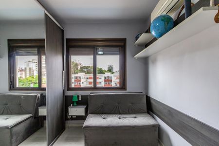 Apartamento à venda com 86m², 3 quartos e 2 vagasQuarto 2
