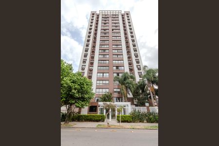 Apartamento à venda com 86m², 3 quartos e 2 vagasFachada