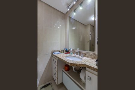 Apartamento à venda com 86m², 3 quartos e 2 vagasBanheiro Social