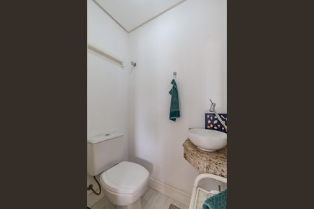 Apartamento à venda com 86m², 3 quartos e 2 vagasLavabo Sala