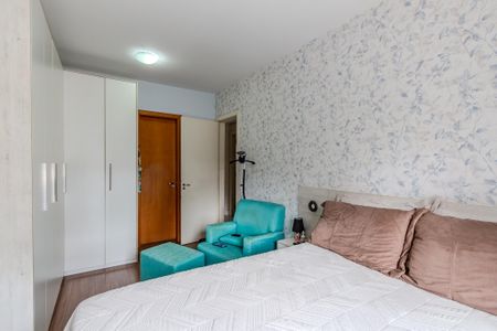 Apartamento à venda com 86m², 3 quartos e 2 vagasSuíte
