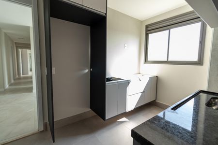 Apartamento para alugar com 90m², 3 quartos e 2 vagasCozinha