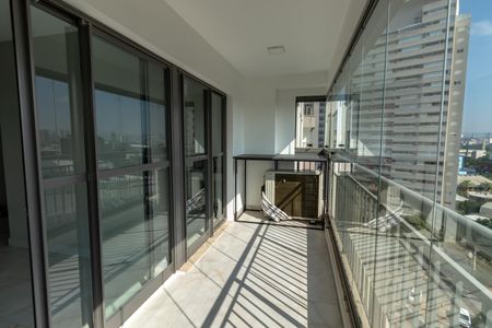 Apartamento para alugar com 90m², 3 quartos e 2 vagasVaranda