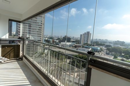 Apartamento para alugar com 90m², 3 quartos e 2 vagasVaranda