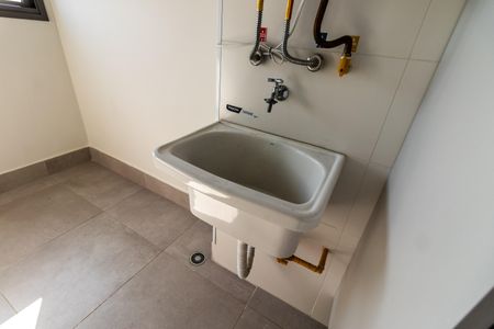 Apartamento para alugar com 90m², 3 quartos e 2 vagasÁrea de Serviço