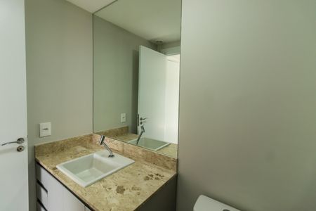 Apartamento para alugar com 90m², 3 quartos e 2 vagasBanheiro da Suíte
