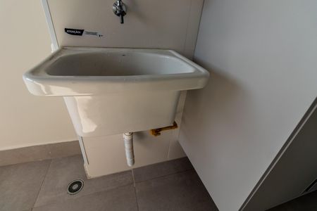 Apartamento para alugar com 90m², 3 quartos e 2 vagasÁrea de Serviço