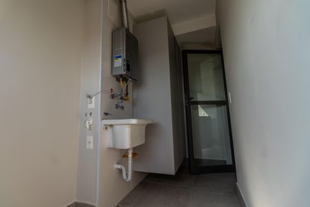 Apartamento para alugar com 90m², 3 quartos e 2 vagasÁrea de Serviço