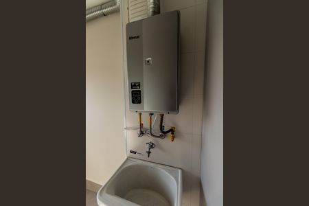 Apartamento para alugar com 90m², 3 quartos e 2 vagasÁrea de Serviço