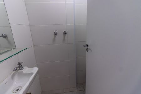 Apartamento para alugar com 90m², 3 quartos e 2 vagasBanheiro de Serviço