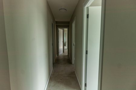 Apartamento para alugar com 90m², 3 quartos e 2 vagasCorredor