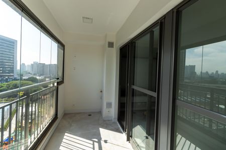 Apartamento para alugar com 90m², 3 quartos e 2 vagasVaranda