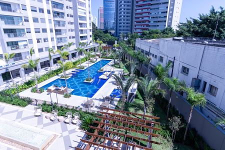 Apartamento para alugar com 90m², 3 quartos e 2 vagasÁrea comum - Piscina