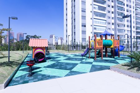 Apartamento para alugar com 90m², 3 quartos e 2 vagasÁrea comum - Playground