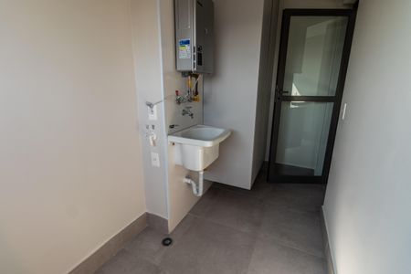 Apartamento para alugar com 90m², 3 quartos e 2 vagasÁrea de Serviço
