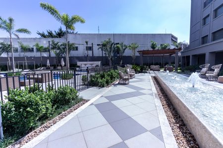 Apartamento para alugar com 90m², 3 quartos e 2 vagasÁrea comum - Piscina