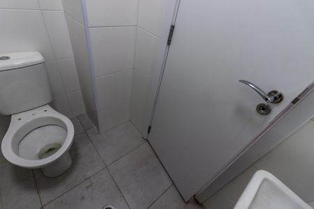 Apartamento para alugar com 90m², 3 quartos e 2 vagasBanheiro de Serviço