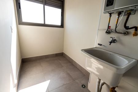 Apartamento para alugar com 90m², 3 quartos e 2 vagasÁrea de Serviço