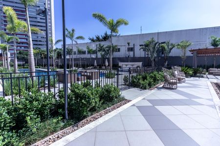 Apartamento para alugar com 90m², 3 quartos e 2 vagasÁrea comum - Piscina