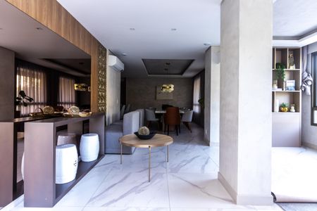 Apartamento para alugar com 90m², 3 quartos e 2 vagasÁrea comum - Salão de festas