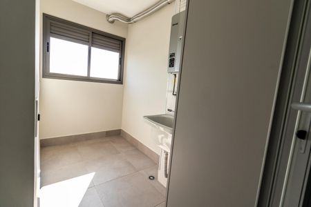 Apartamento para alugar com 90m², 3 quartos e 2 vagasÁrea de Serviço