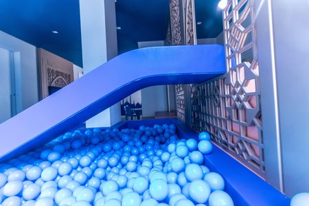 Apartamento para alugar com 90m², 3 quartos e 2 vagasBrinquedoteca