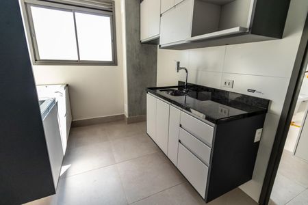 Apartamento para alugar com 90m², 3 quartos e 2 vagasCozinha