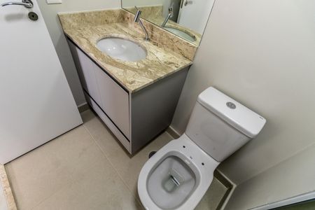 Apartamento para alugar com 90m², 3 quartos e 2 vagasBanheiro