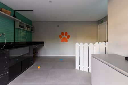 Apartamento para alugar com 90m², 3 quartos e 2 vagasÁrea comum - Pet Care