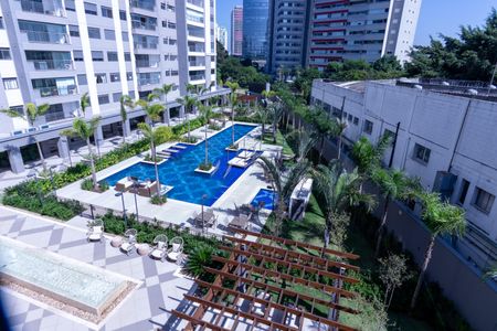 Apartamento para alugar com 90m², 3 quartos e 2 vagasÁrea comum - Piscina