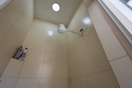 Apartamento à venda com 97m², 3 quartos e sem vagaBanheiro de Serviço