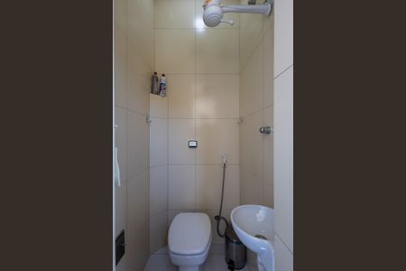 Apartamento à venda com 97m², 3 quartos e sem vagaBanheiro de Serviço