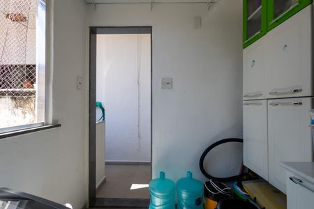 Apartamento à venda com 97m², 3 quartos e sem vagaQuarto de Serviço