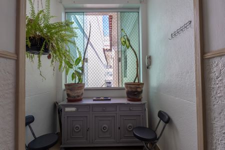 Apartamento à venda com 97m², 3 quartos e sem vagaVaranda da Sala