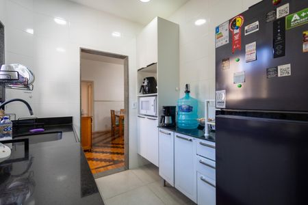 Apartamento à venda com 97m², 3 quartos e sem vagaCozinha