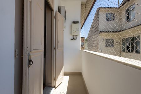 Apartamento à venda com 97m², 3 quartos e sem vagaVista do Quarto 2