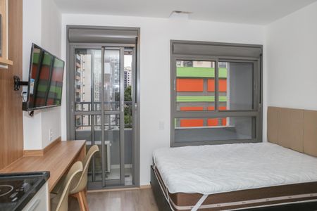 Studio à venda com 22m², 1 quarto e sem vaga Studio à venda com 22m², 1 quarto e sem vagaStudio